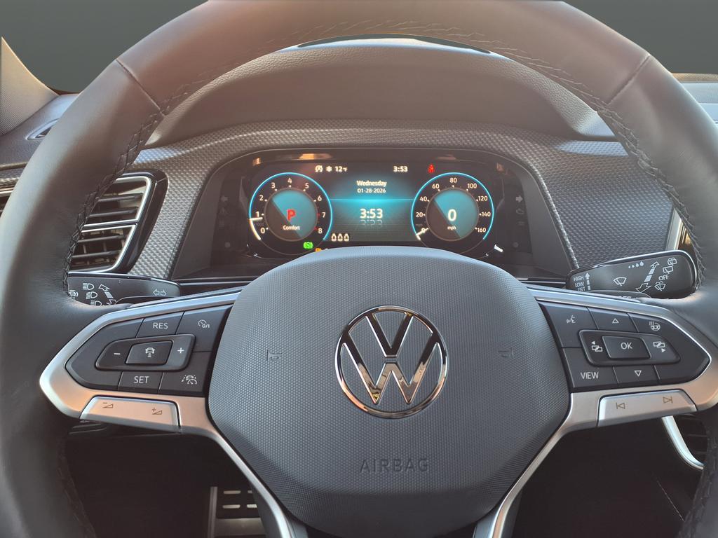 new 2026 Volkswagen Atlas Cross Sport car, priced at $49,795