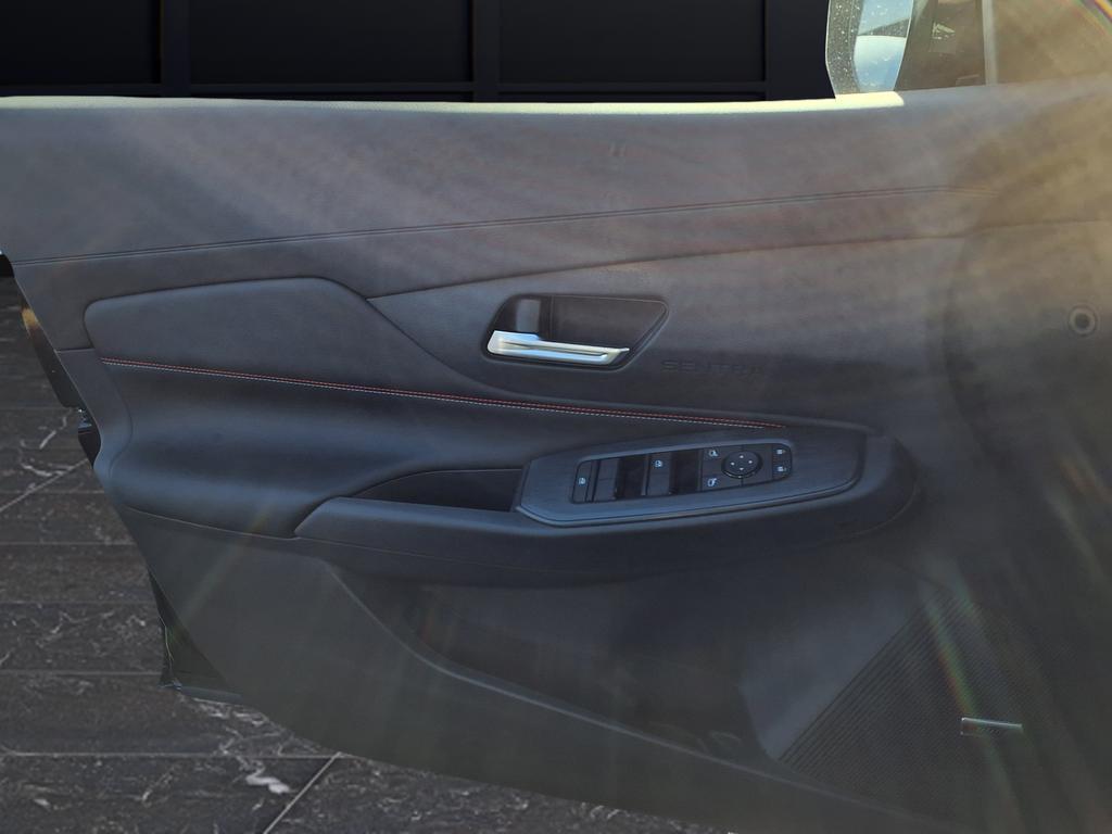 new 2026 Nissan Sentra car, priced at $28,787