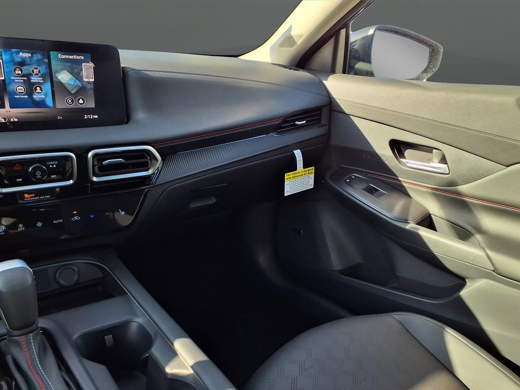 new 2026 Nissan Sentra car, priced at $28,787