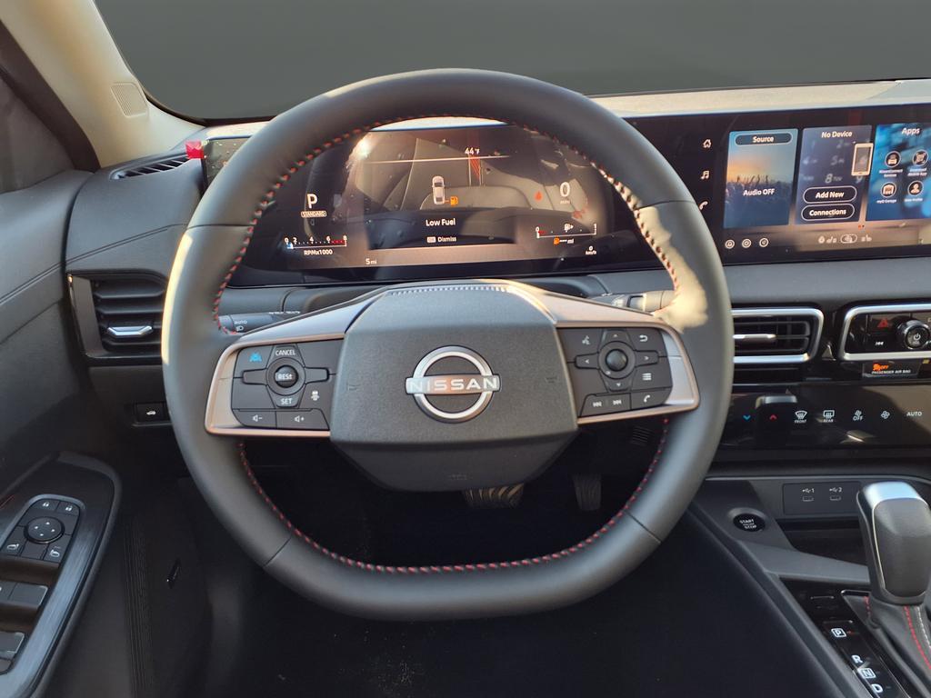 new 2026 Nissan Sentra car, priced at $28,787