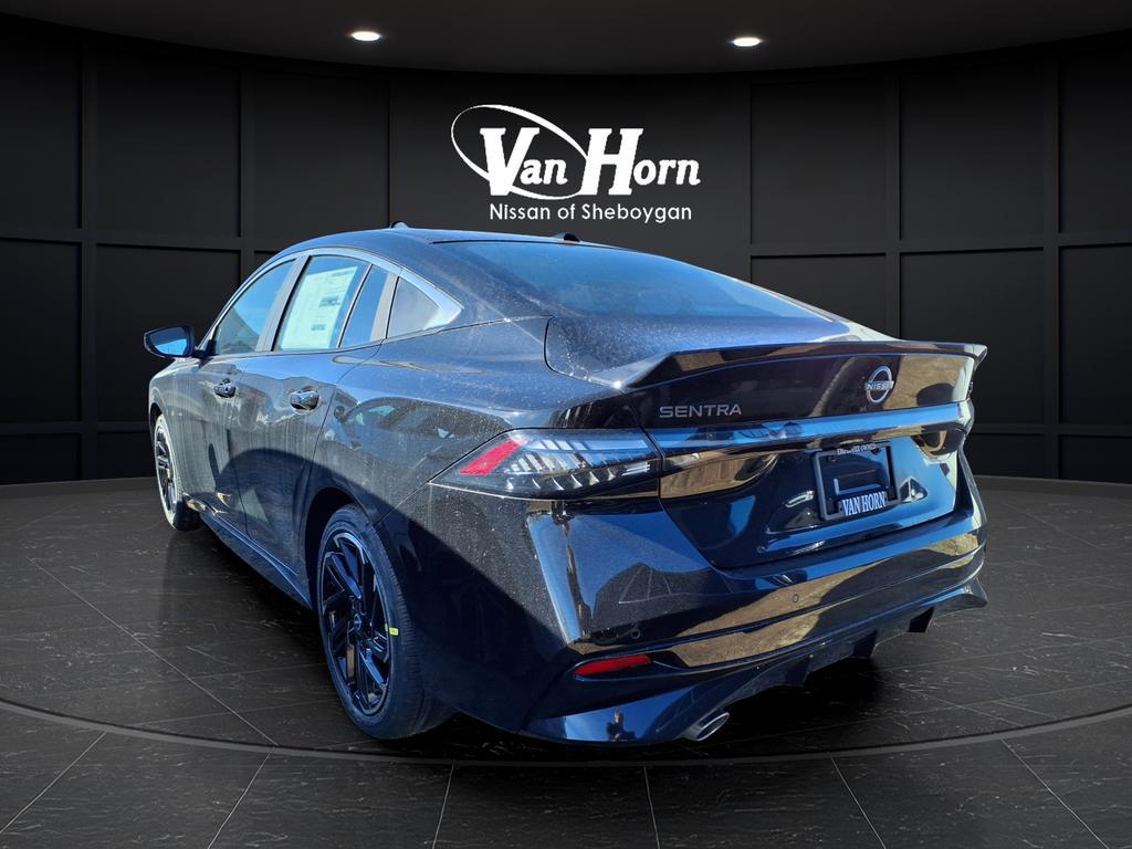 new 2026 Nissan Sentra car, priced at $28,787