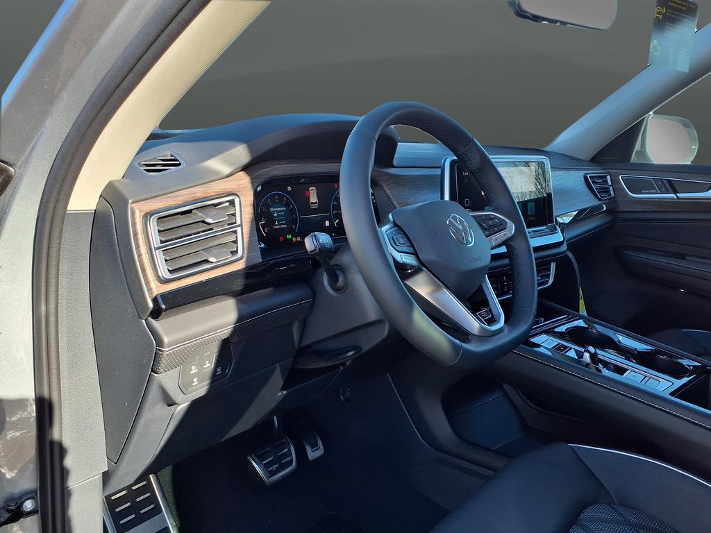 new 2026 Volkswagen Atlas car, priced at $50,769