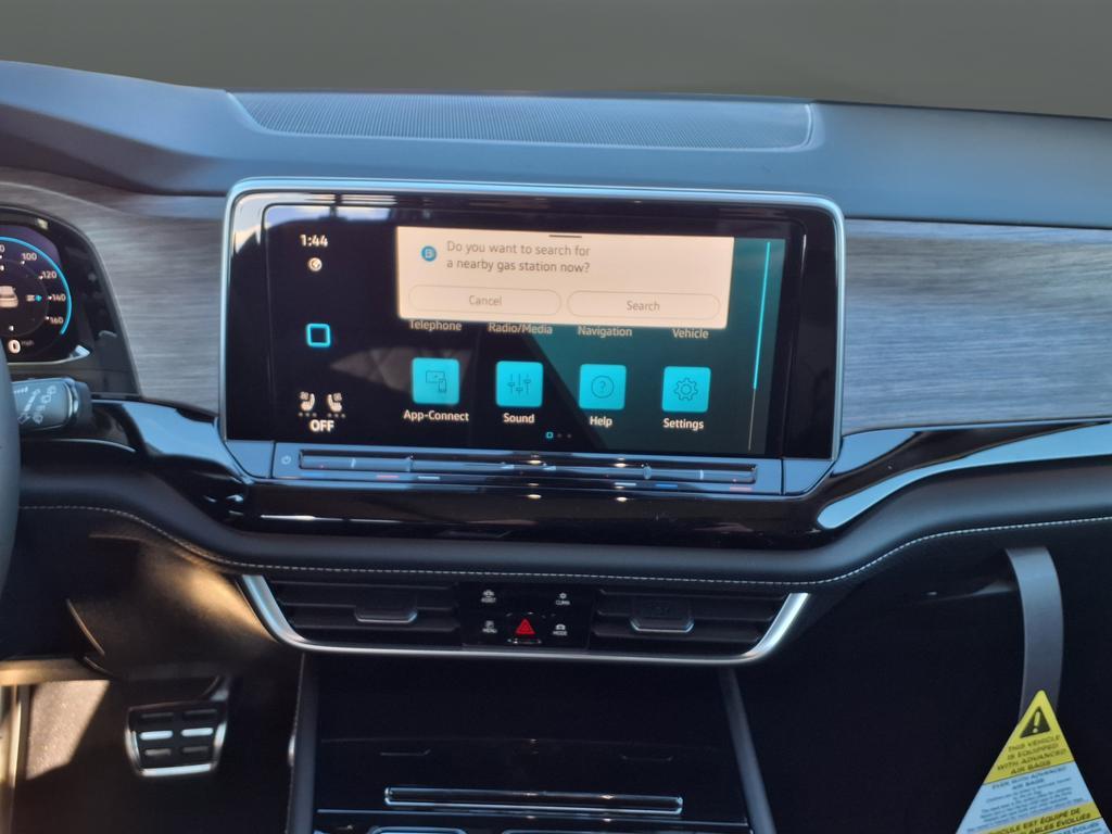 new 2026 Volkswagen Atlas car, priced at $50,769