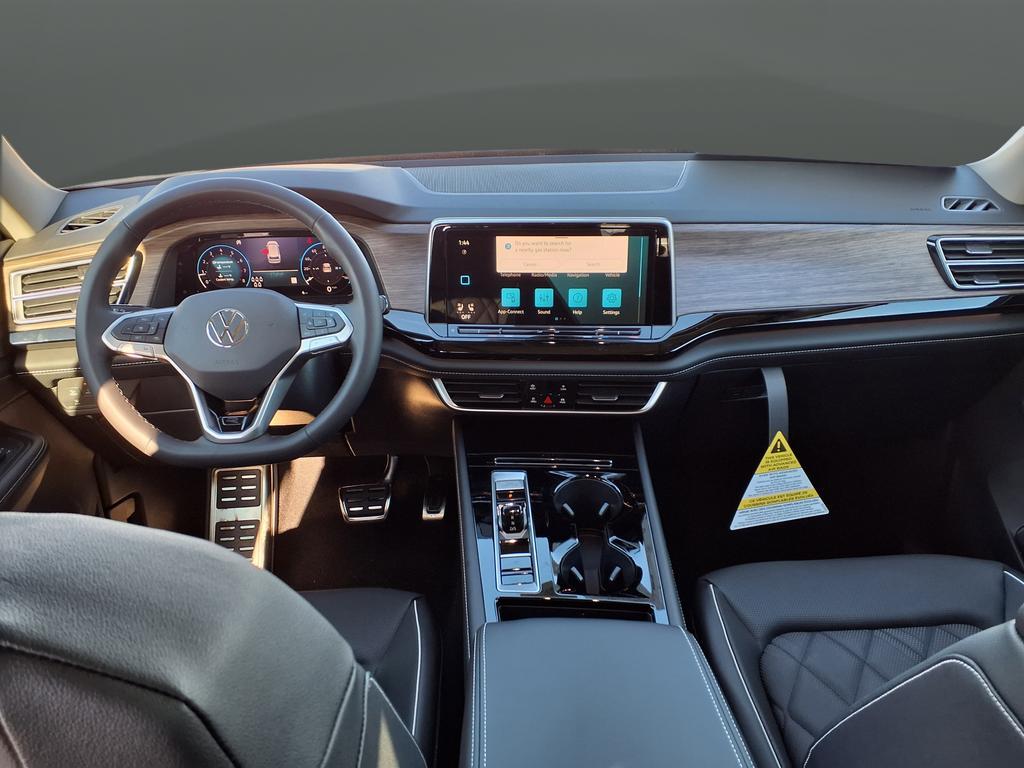 new 2026 Volkswagen Atlas car, priced at $50,769