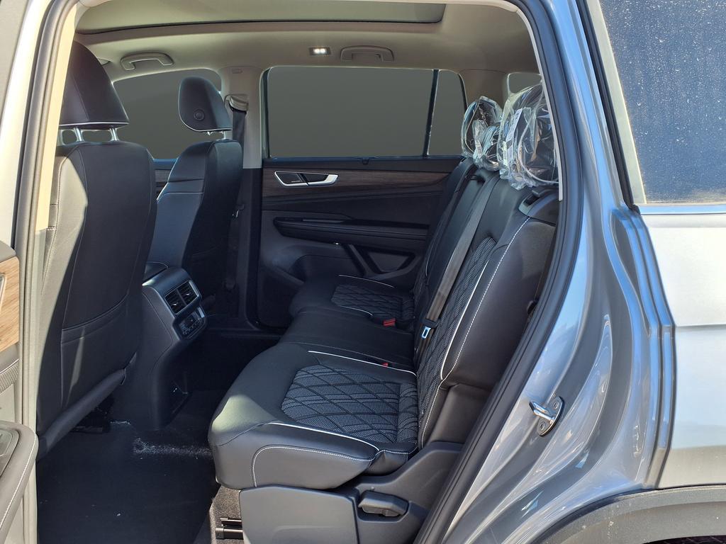 new 2026 Volkswagen Atlas car, priced at $50,769