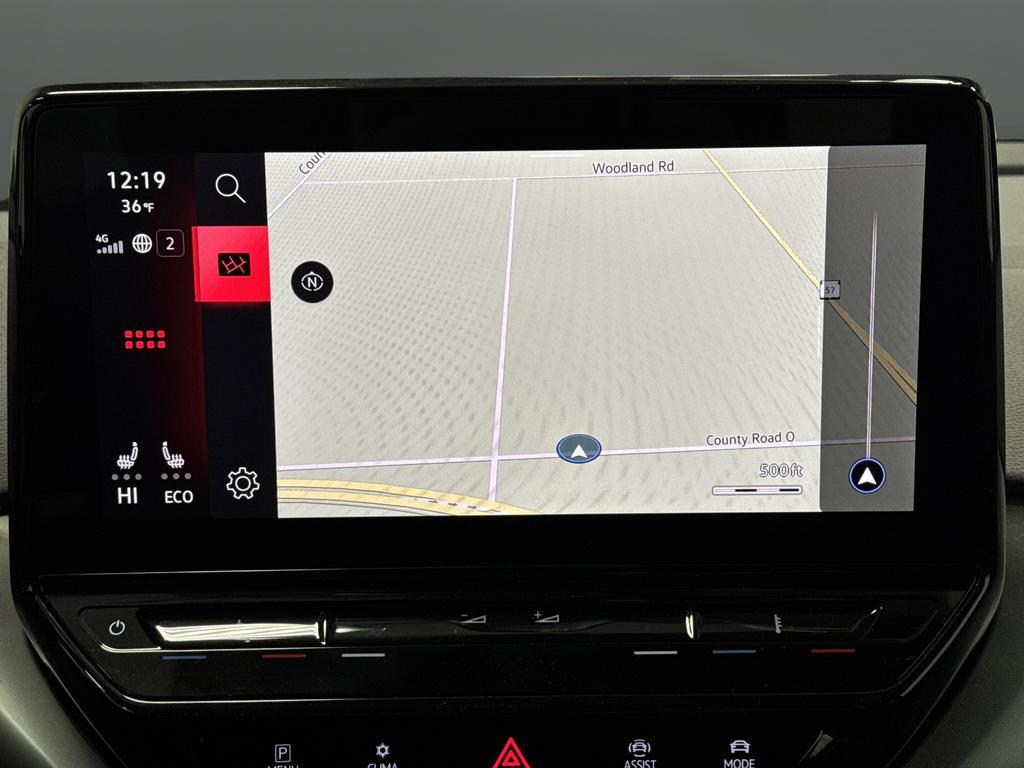 used 2021 Volkswagen ID.4 car, priced at $18,922