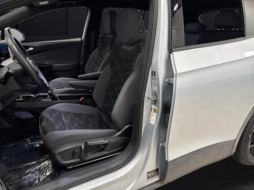 used 2021 Volkswagen ID.4 car, priced at $18,922
