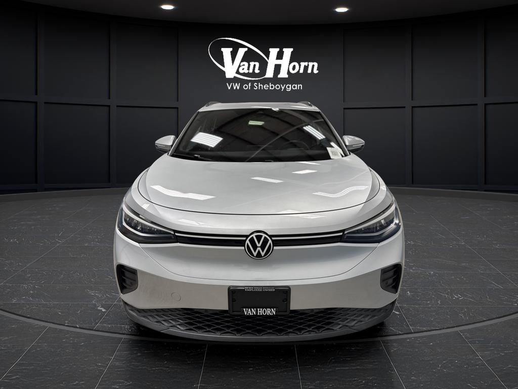 used 2021 Volkswagen ID.4 car, priced at $18,922