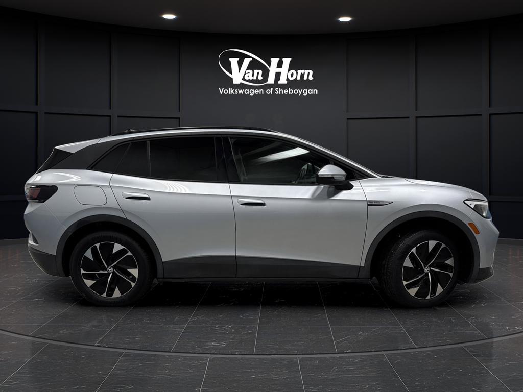 used 2021 Volkswagen ID.4 car, priced at $18,974