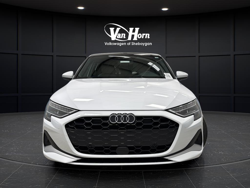 used 2025 Audi A3 car, priced at $33,528