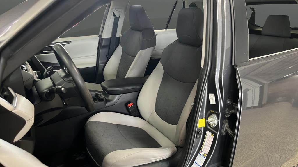 used 2020 Toyota RAV4 car, priced at $24,457