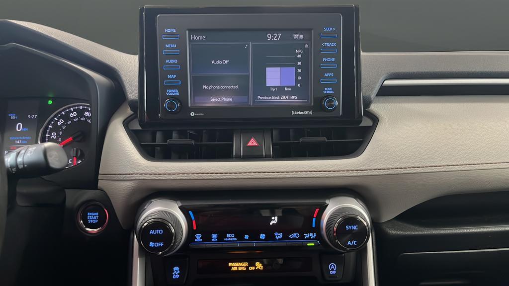 used 2020 Toyota RAV4 car, priced at $24,457