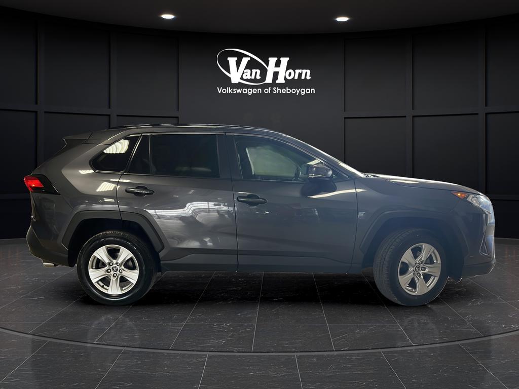 used 2020 Toyota RAV4 car, priced at $24,457