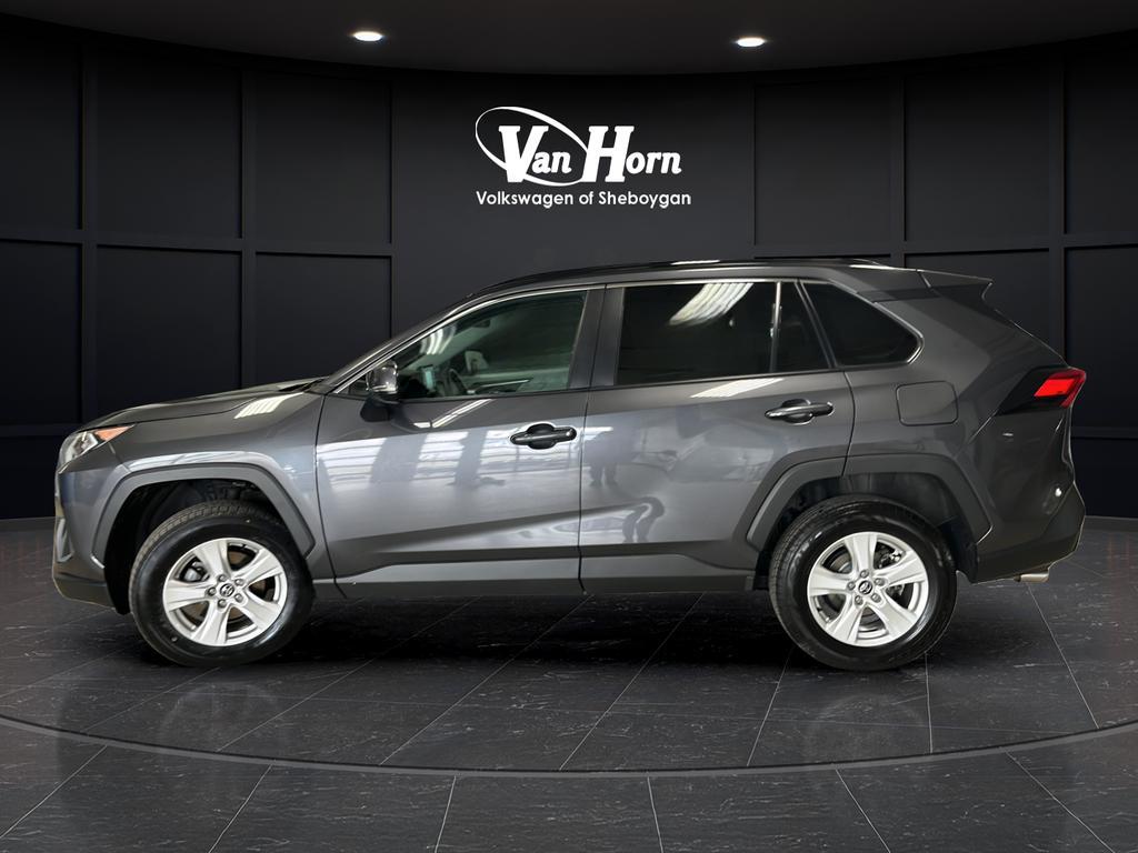 used 2020 Toyota RAV4 car, priced at $24,457