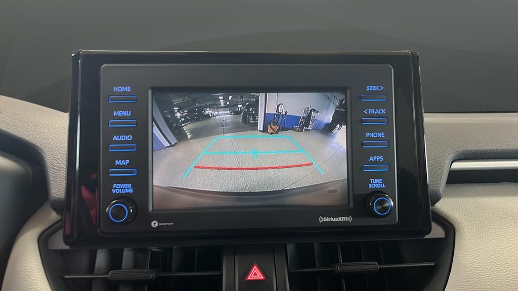 used 2020 Toyota RAV4 car, priced at $24,457