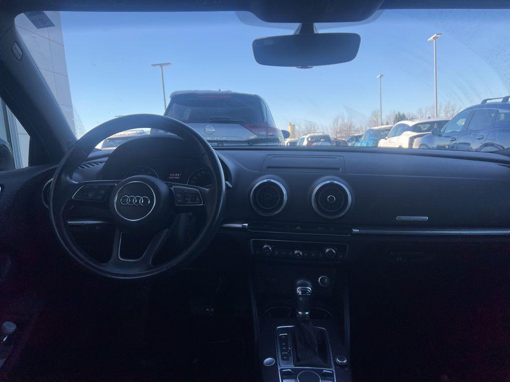 used 2018 Audi A3 car, priced at $16,363