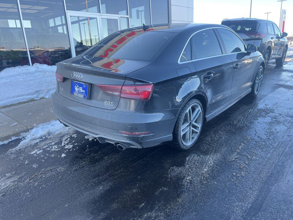 used 2018 Audi A3 car, priced at $16,363