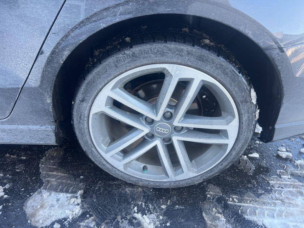 used 2018 Audi A3 car, priced at $16,363