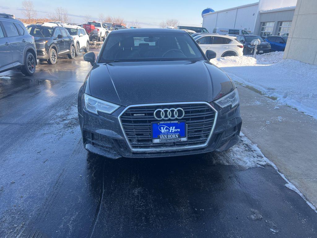 used 2018 Audi A3 car, priced at $16,363
