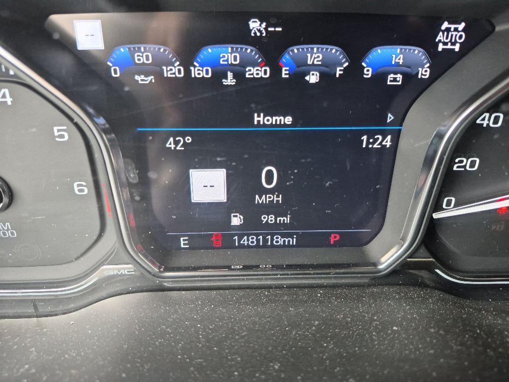 used 2021 GMC Yukon XL car, priced at $34,455