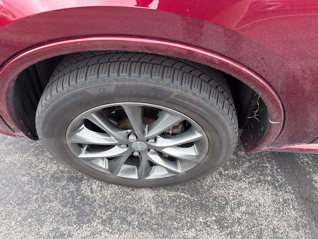 used 2018 Dodge Durango car, priced at $17,835