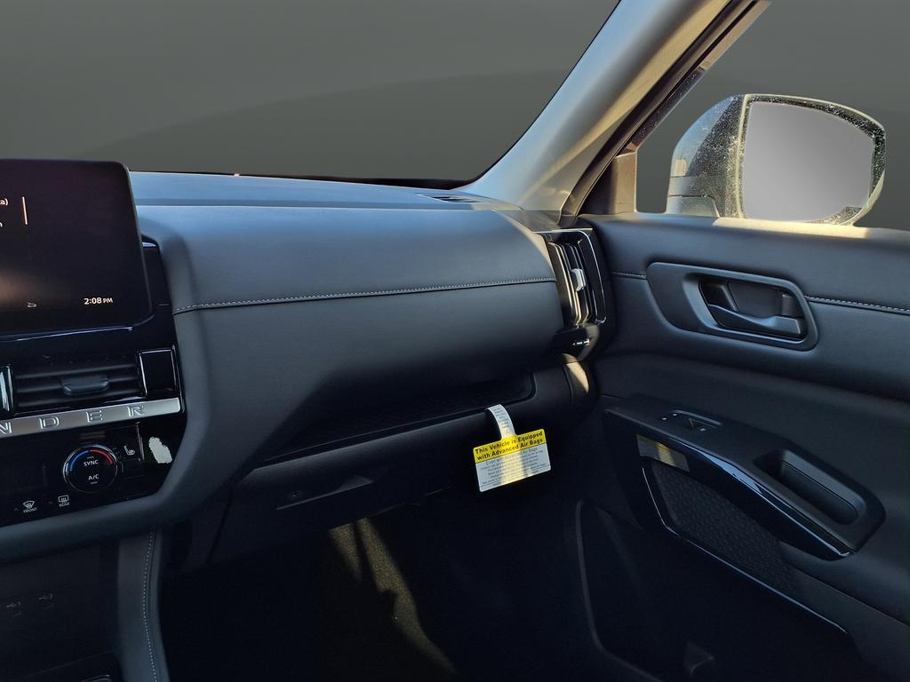 new 2026 Nissan Pathfinder car, priced at $39,655