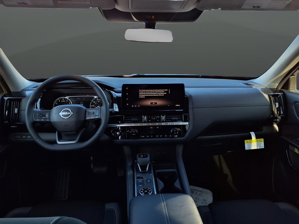new 2026 Nissan Pathfinder car, priced at $39,655