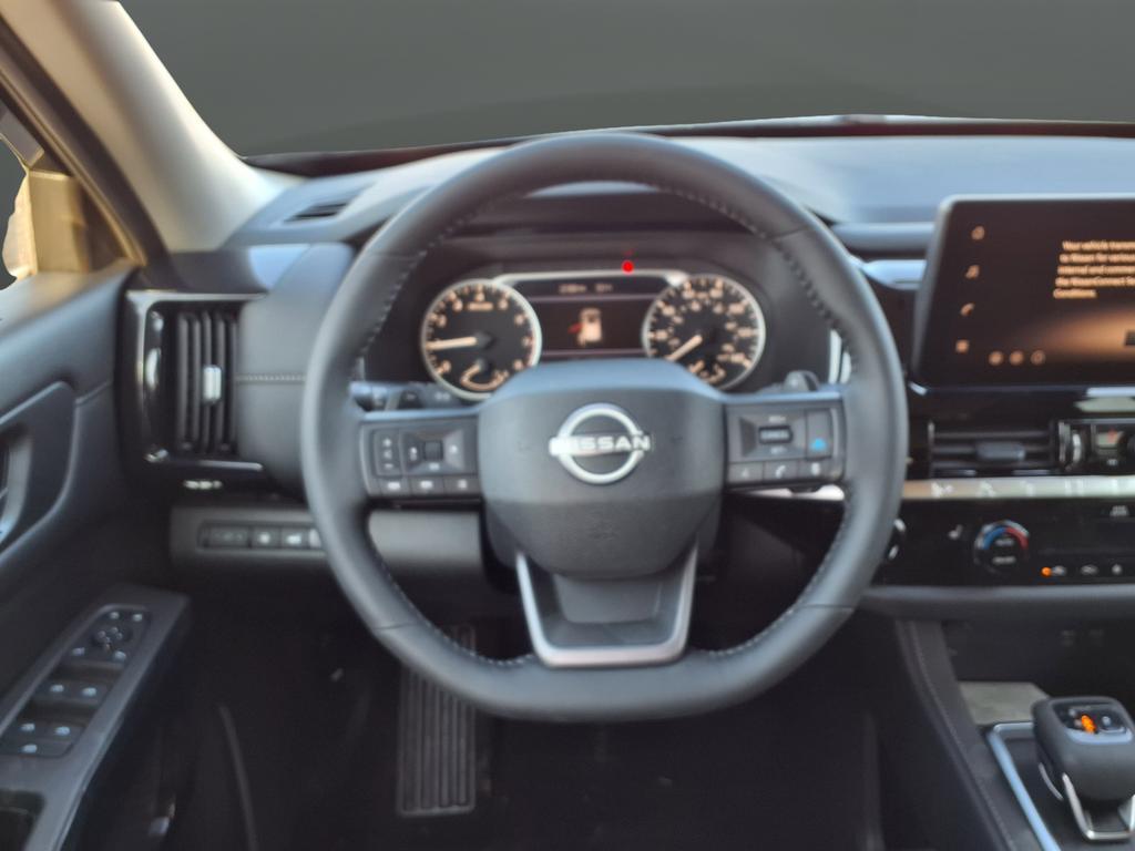 new 2026 Nissan Pathfinder car, priced at $39,655