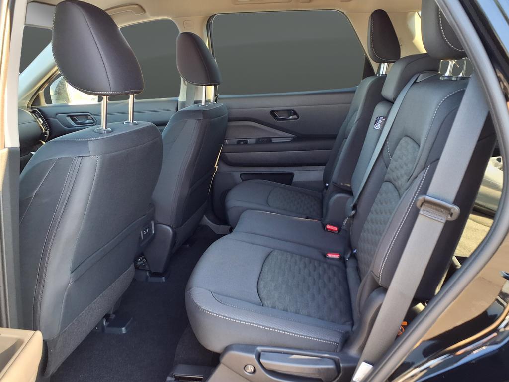 new 2026 Nissan Pathfinder car, priced at $39,655