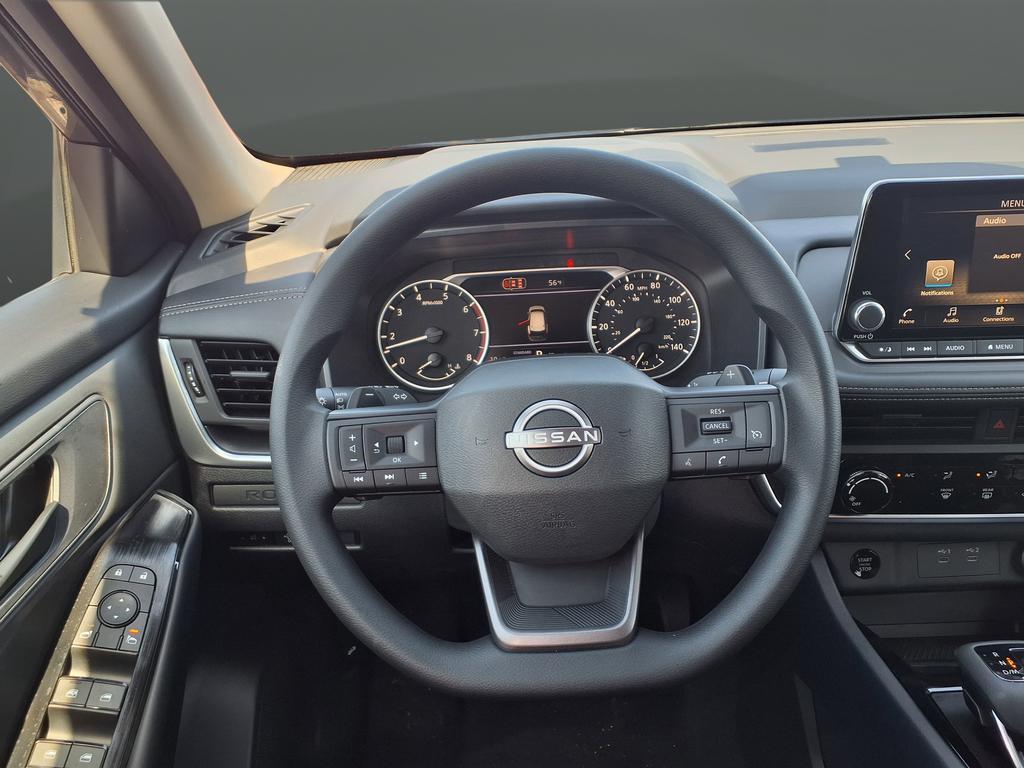 new 2026 Nissan Rogue car, priced at $26,219