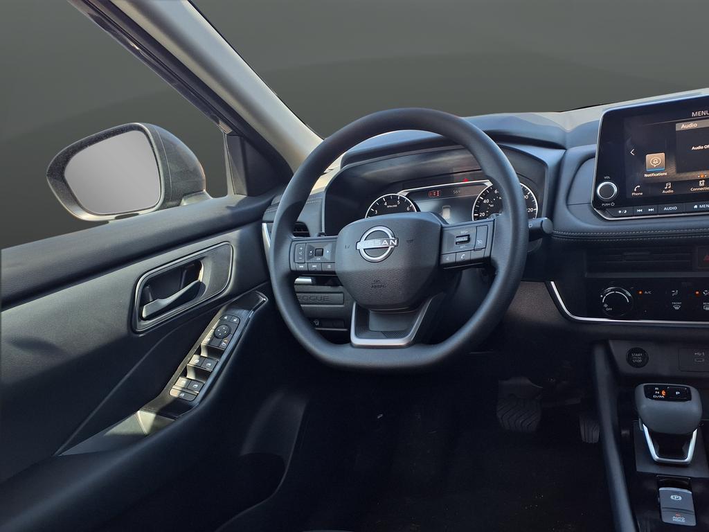 new 2026 Nissan Rogue car, priced at $26,219