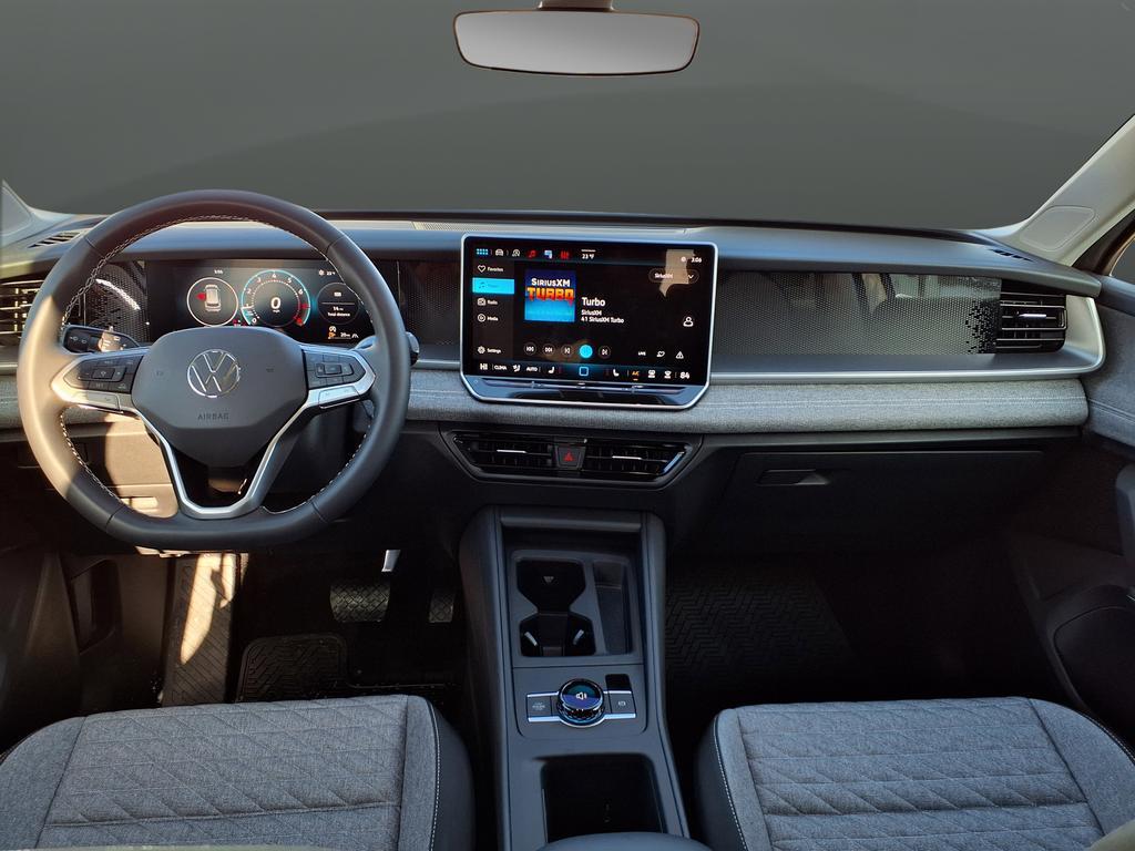 new 2026 Volkswagen Tiguan car, priced at $31,338