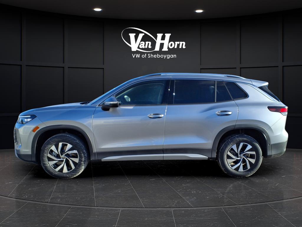 new 2026 Volkswagen Tiguan car, priced at $31,338