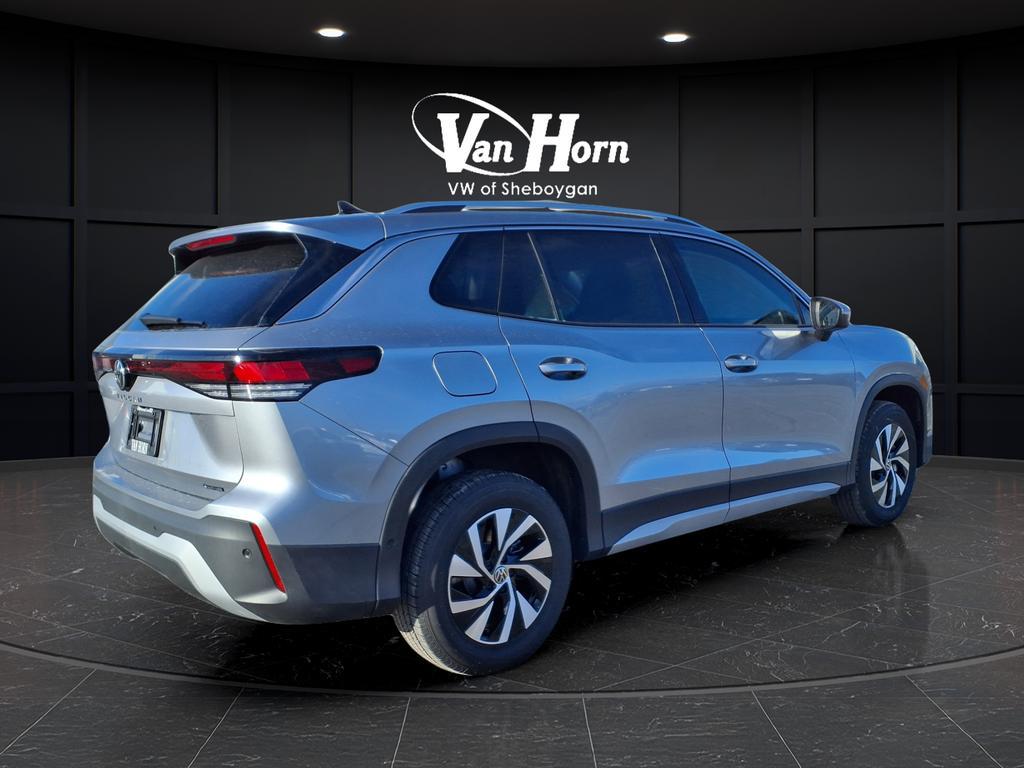 new 2026 Volkswagen Tiguan car, priced at $31,338