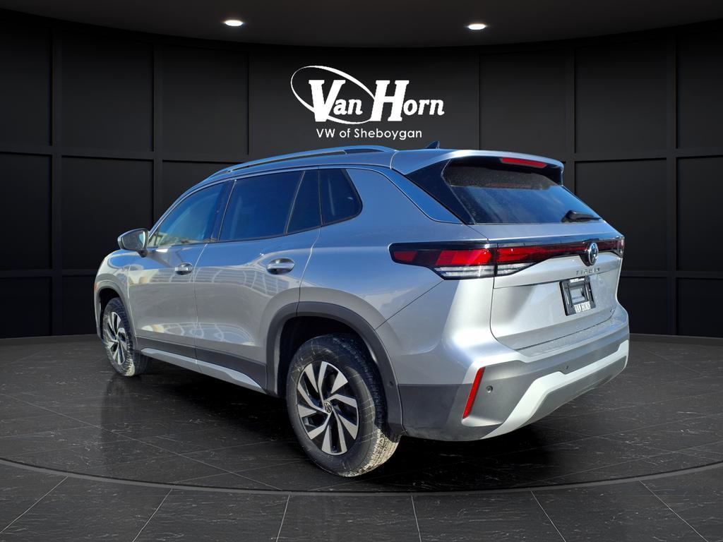 new 2026 Volkswagen Tiguan car, priced at $31,338