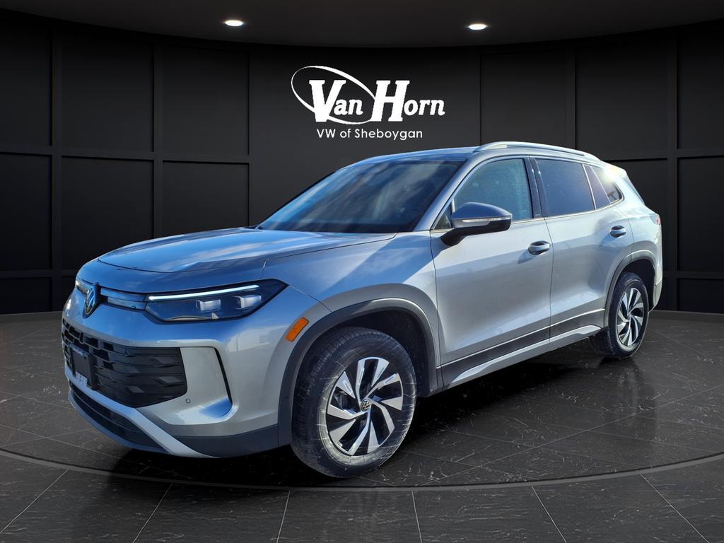 new 2026 Volkswagen Tiguan car, priced at $31,338