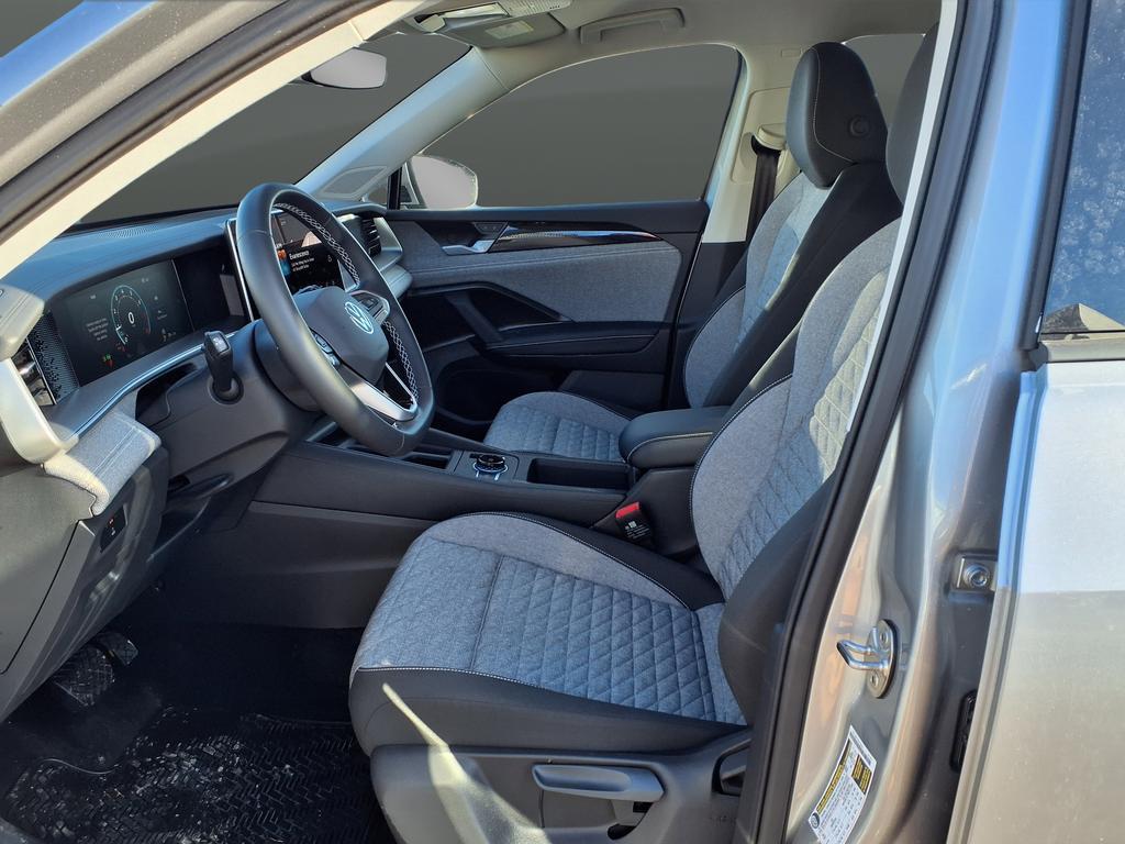 new 2026 Volkswagen Tiguan car, priced at $31,338