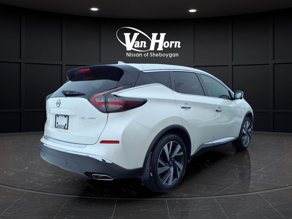 used 2024 Nissan Murano car, priced at $30,990