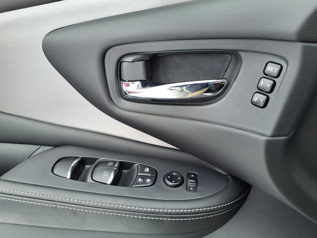 used 2024 Nissan Murano car, priced at $30,990