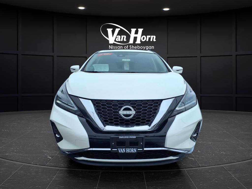 used 2024 Nissan Murano car, priced at $30,990