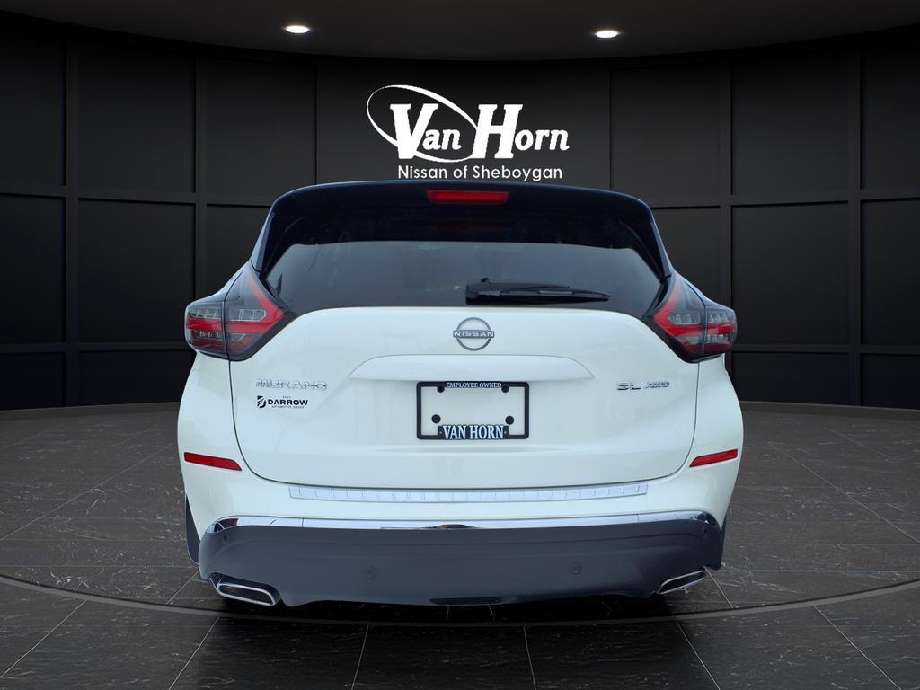 used 2024 Nissan Murano car, priced at $30,990