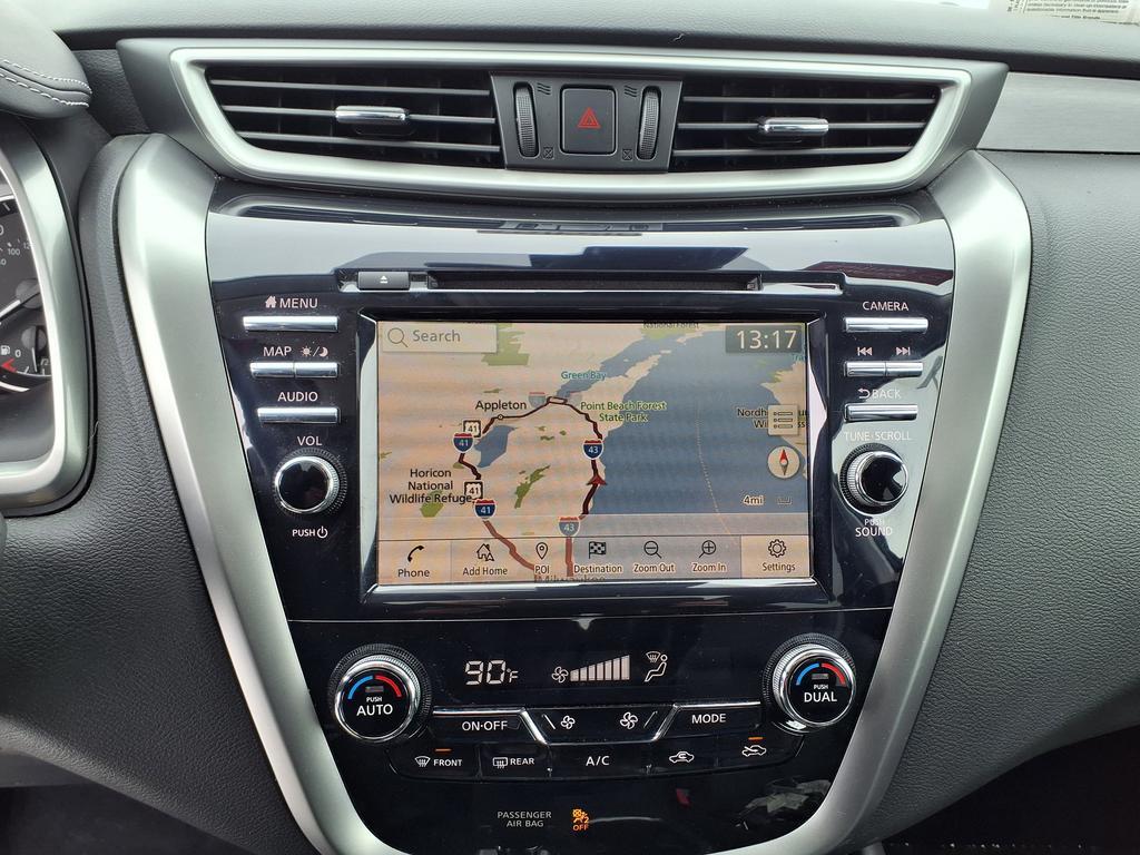 used 2024 Nissan Murano car, priced at $30,990