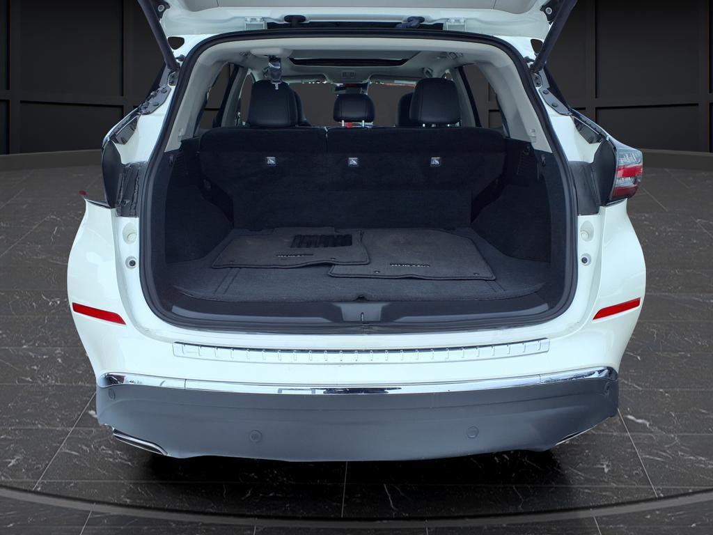 used 2024 Nissan Murano car, priced at $30,990