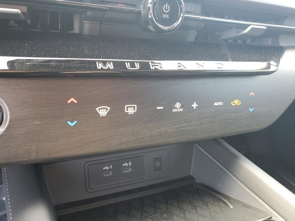 new 2025 Nissan Murano car, priced at $34,495