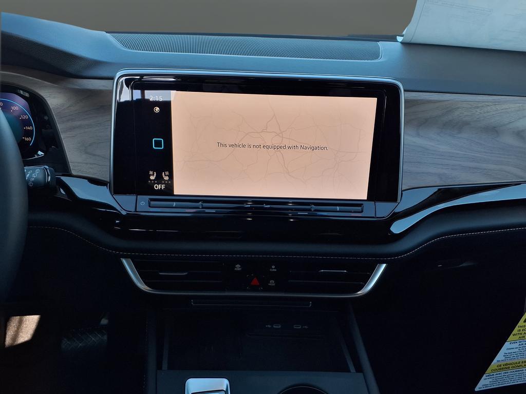 new 2026 Volkswagen Atlas car, priced at $39,377