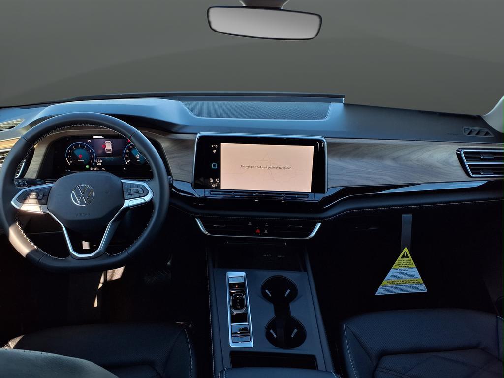 new 2026 Volkswagen Atlas car, priced at $39,377