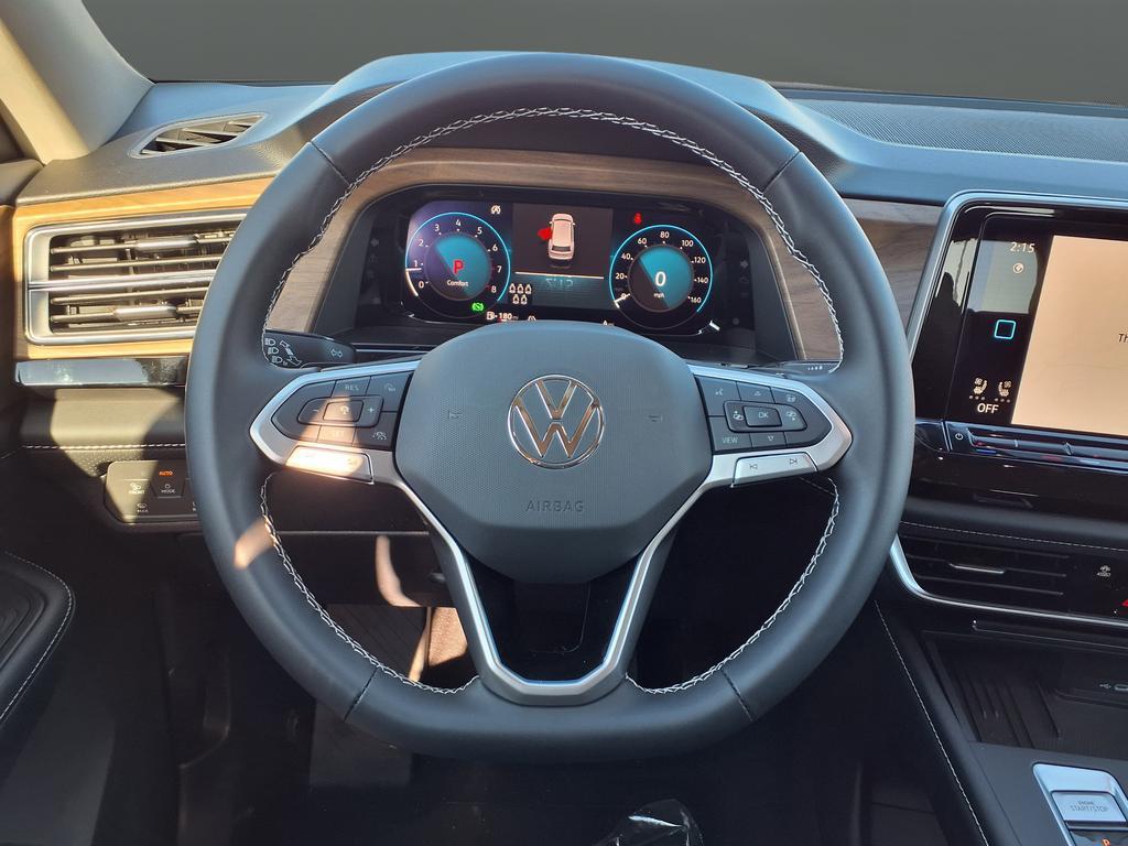 new 2026 Volkswagen Atlas car, priced at $39,377