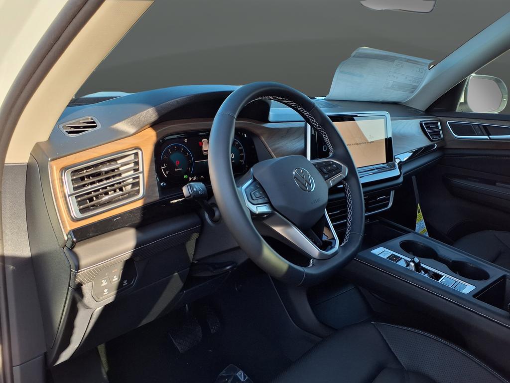 new 2026 Volkswagen Atlas car, priced at $39,377