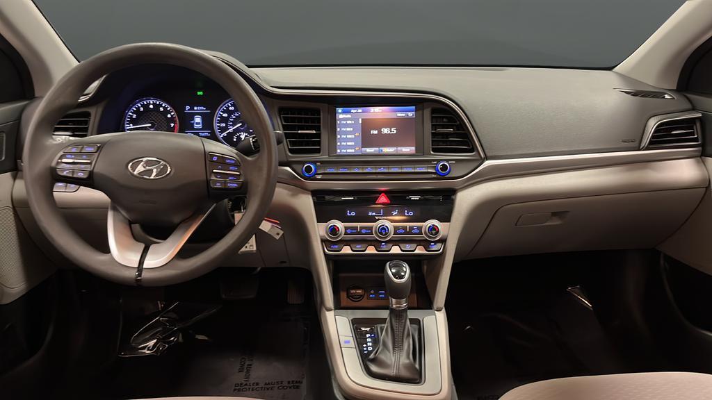 used 2020 Hyundai Elantra car, priced at $13,096
