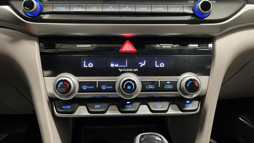 used 2020 Hyundai Elantra car, priced at $13,096